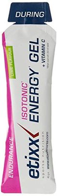 Etixx Energy Gel Isotonic Lime - 40 gr