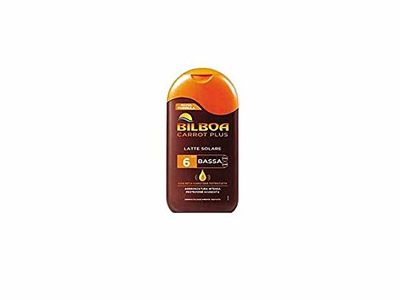 Mazzeo s.r.l. assemblaggio materie plastiche - Bilboa Carrot Crema spf6 200 ml r970279