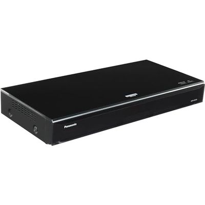 Panasonic DMR-UBC90 Gravador de Blu-Ray 3D, cor preta
