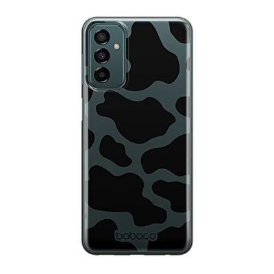 ERT GROUP mobiltelefonfodral för Samsung A13 4G originalt och officiellt licensierat Babaco mönster Animals 007 Vit optimalt anpassad till formen på mobiltelefonen, gedeeltelijk transparant
