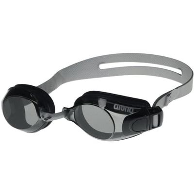 Arena Zoom X-fit - óculos de natação, BORRAR silicone