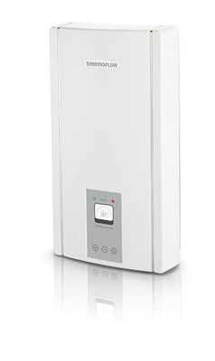 Thermoflow 90491 Przepływowy Podgrzewacz Wody, 400W, Wielokolorowy, 11.5 x 25.5 x 47.2 cm; 4.5 kg