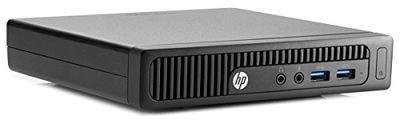 HP l3e24ea ABE – PC fisso, processore G3558, 4 GB di RAM, 500 GB, Windows 8.1 actualizable gratuitamente a Windows 10