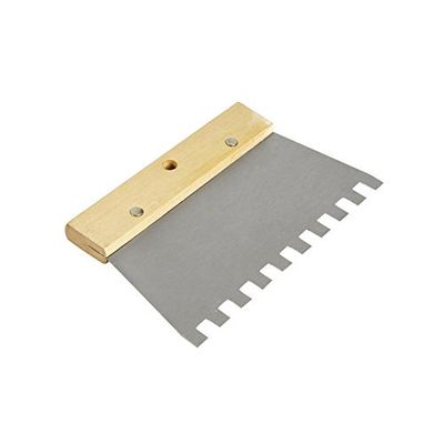 Cogex 52510 - Peine de pegamento dentado, 17 cm