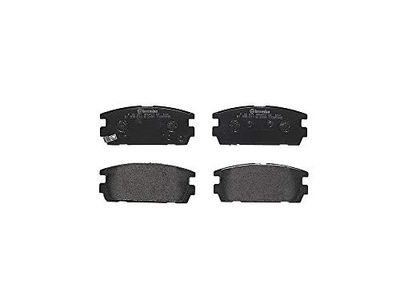 Brembo P 30 021 komplet klocków hamulcowych, hamulec tarczowy – (4-częściowy)