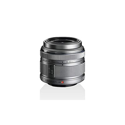 OLYMPUS Objectif M.ZUIKO 14-42 mm f/3,5-5,6 II R prateado