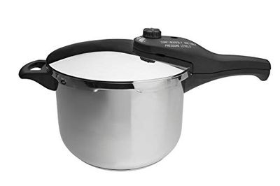 Lacor 71866- Pentola a Pressione 6 lt. d.22 cm
