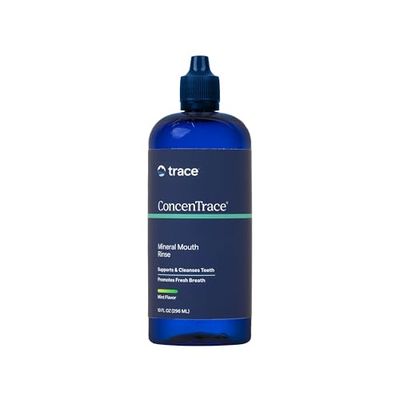Trace Minerals Research Liquimins ConcenTrace Mineral Mouth Rinse 473 ml, 16 fl oz
