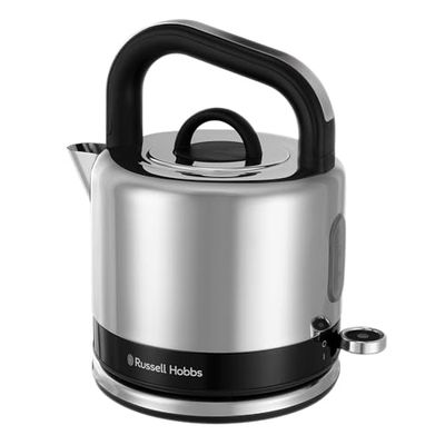 Russell Hobbs Distinctions 1.5L Cordless Electric Kettle Black