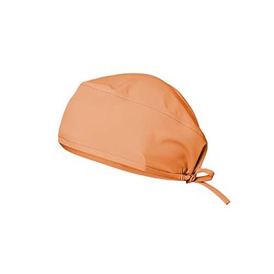 Velilla 534007; Cappello Sanitario in Microfibra, Mandarino, Taglia Unica