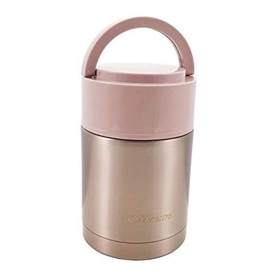 Maestro Dinner Thermos MR-1636-80 800 ml Rosa