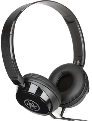 YAMAHA HPH-50B kompaktowe słuchawki zamknięte, czarne