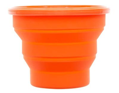 UST ustFlexWare - Ciotola pieghevole con design forte, flessibile, compatto, senza BPA, per escursioni, campeggio, viaggi e sopravvivenza all'aperto