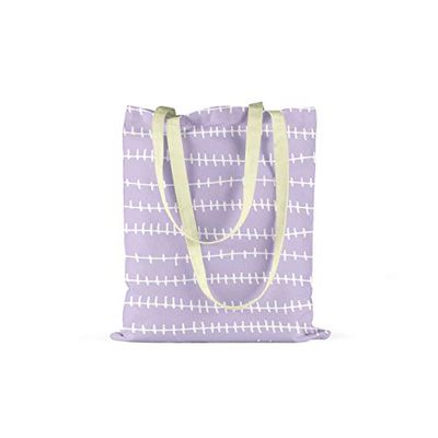 Bonamaison TRGCTB103437 Carry-On Luggage, Canvas, Multicolore