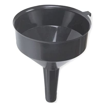 Simply FUN305 (305MM, 12IN) Funnel for Mess-Free Rapid pouring of Liquids and Finely Grounded Solids - Lightweight & Compact