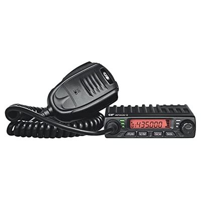 Unbekannt CB Rádio UHF CRT Space U 400-470 MHz para PC