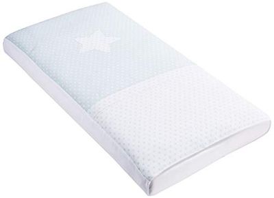 Bolin bolón 1651241011160 – Couette Berceau Estrellitas, 60 x 120 cm, couleur bleu
