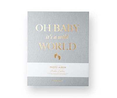 Photo Album - Baby its a wild world