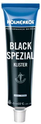 Holmenkol Unisex – Klister Black Special Skiwax, 60 ml