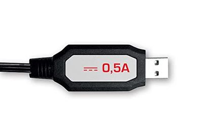 USB Charger 3.2V-500mAh