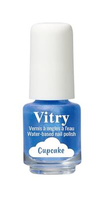 Nagellack med vatten kopp tårta 4 ml
