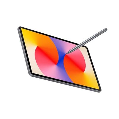 HUAWEI MatePad SE 11 Tablettes, Écran Fullview Eye Comfort 11 Pouces, 4+128G, Slim and Light 475g 6,9mm, Son époustouflant ajusté, M-Pencil, Batterie de 7,700 mAh, Gris