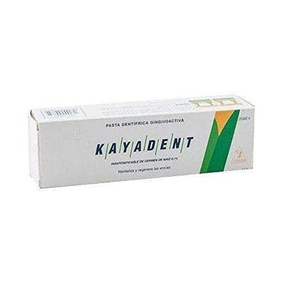 KAYADENT Dentifrices