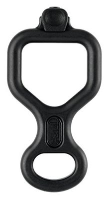 Petzl - Huit Antibbruture, Aluminium Colour
