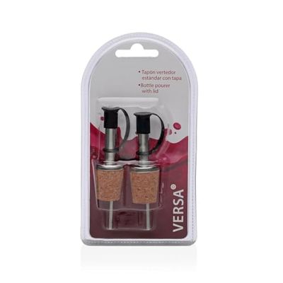 Versa Bouchon verseur en acier