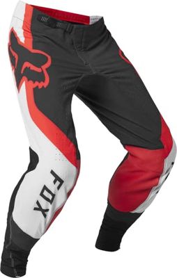 Fox Racing Heren Flexair Efekt motorcross broek, fluorescerend rood, 30, Fluorescerend Rood, 38