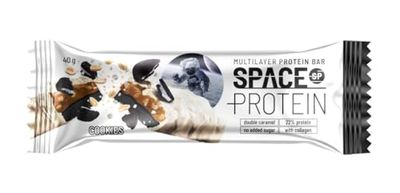Space Protein Multilayer Protein Bar Cookies 30X40g