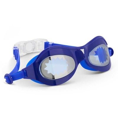 Bling2O Super Ultramarine Lunettes de natation pour enfants Plus de 6 ans