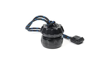 Best Divers ae0151 N Bouchon dIN oscillant, pour premiers stades, noir