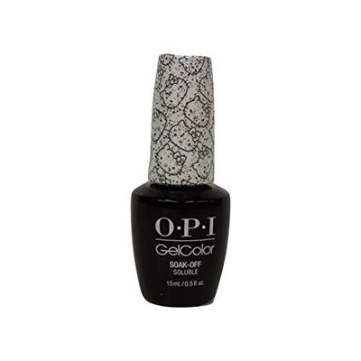 O.P.I Gel Nail Polish, Charmmy And Sugar