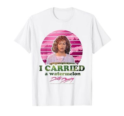 I Carried A Anguria Frances Baby Houseman Citazione Maglietta