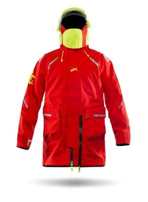 Zhik Nuevo 2024-Isotak X Jacket RD-XXXL 68341 Other, meerkleurig, eenheidsmaat