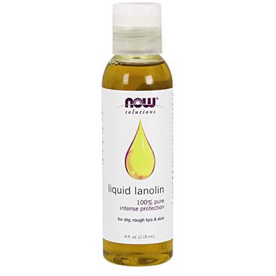 Liquid Lanolin Pure - 4 oz. - Liquid