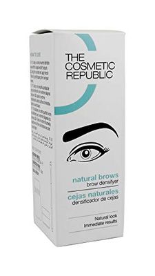 THECOSMETICREPUBLIC - SOURCILS NATURELS BLOND CLAIR