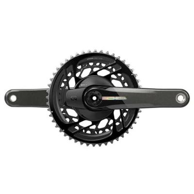 Sram Krg Force haches d2 Road powerm.Spider Adulte Unisexe, Multicolore Iridescent, 175mm