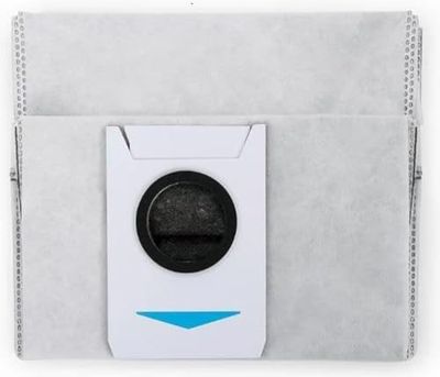 ECOVACS Sacchetti antibatterici per la polvere, per i robot aspirapolvere X1 OMNI/X1e OMNI/T20 OMNI, scatola da 3 pezzi, accessorio originale