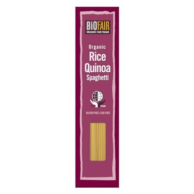 BIOFAIR Organic Rice Quinoa Spaghetti 250g