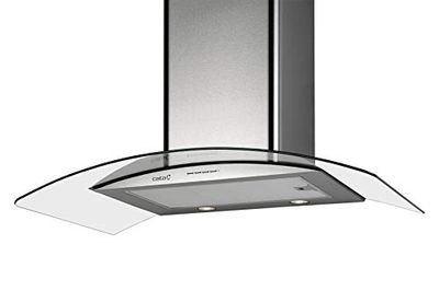 CATA | campana extractora | Modelo GAMMA 700 | 3 velocidades de extracción | campana extractora cocina 800m3/h - 340m3/h | Acabado en acero inoxidable