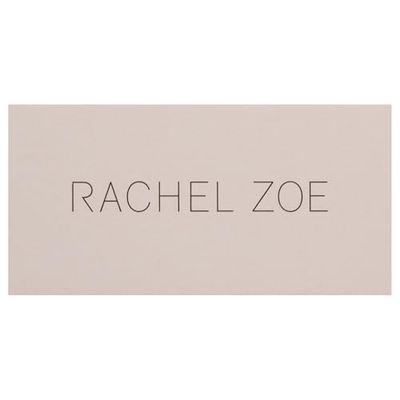 Rachel Zoe Blotter by Rachel Zoe for Women - 100 Pc Blotter Cards