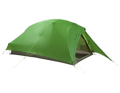 VAUDE Outdoor Tente Mixte Adulte, Cress Green, Taille Unique