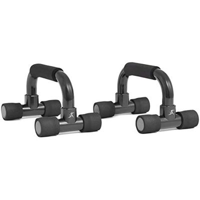 ProsourceFit Push Up Barer, Svart