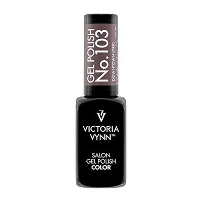 VICTORIA VYNN Gel Polish Downtown Lyric 103 8ML, Único, Estándar