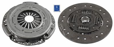 SACHS 3000 970 079 Kit de embraiagem XTend compatível com Mercedes-Benz CLASSE C (W203) 2000-2007