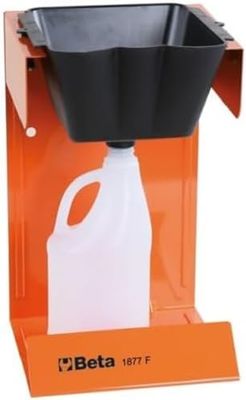 BETA 1877F - Recuperador de aceite usado para botellas de 1 litro