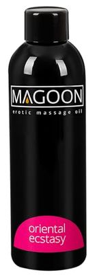 Magoon Olio da massa Oriental Ecstacy 50 ml Trasparente