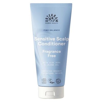 Urtekram - Urtekram Fragrance Free Sensitive Scalp Conditioner - 180ml